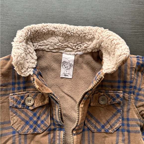 Coat for Toddler - Picture 2 of 3